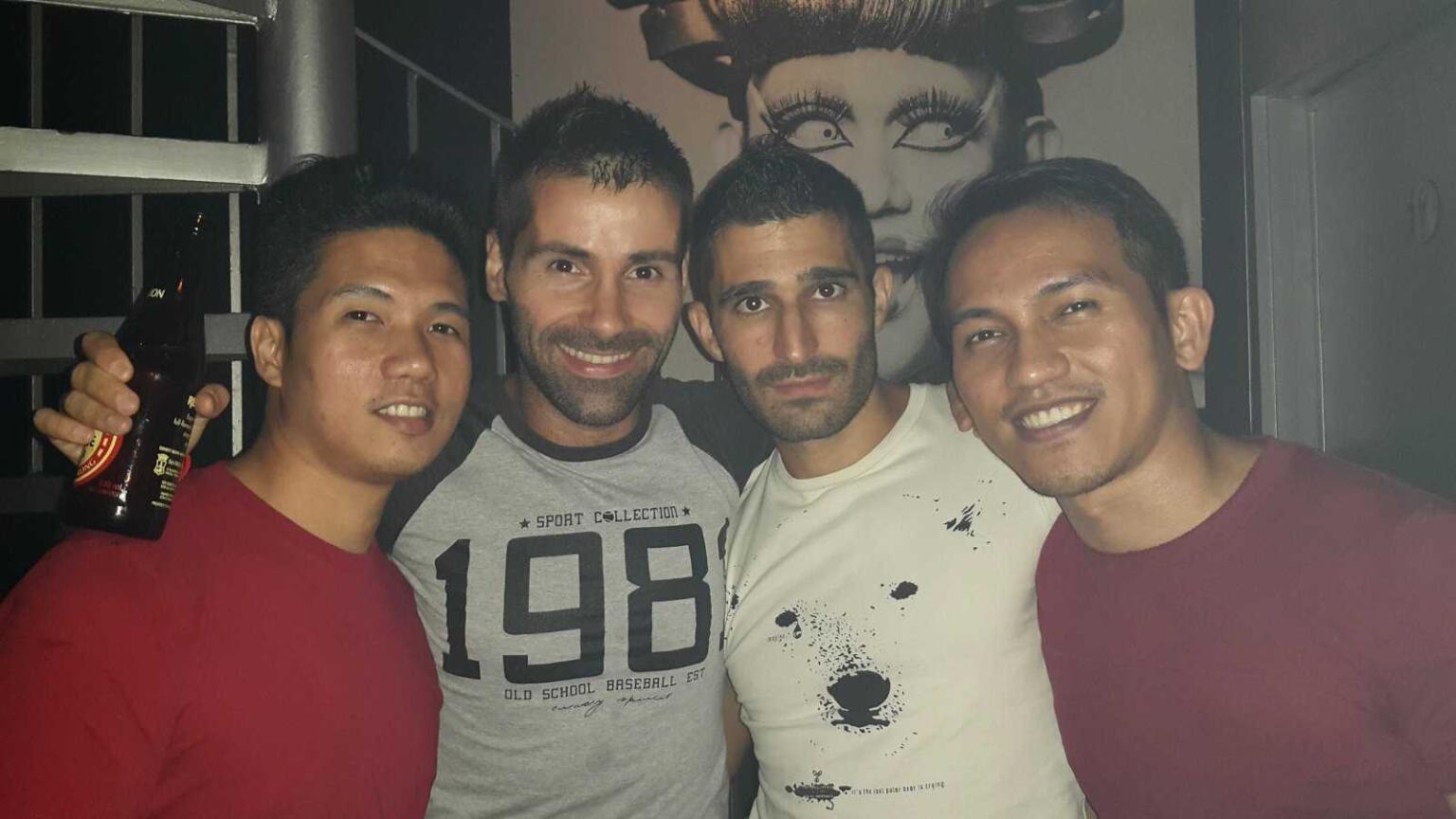 Why is the Philippines so gay friendly? ??? Nomadic Boys