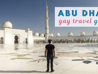 Here's our gay travel guide to Abu Dhabi with safety tips for gay travellers as well as our favourite gay friendly hotels, restaurants, bars and more.