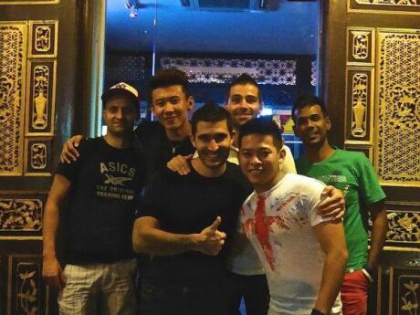 Seventy7 é o único bar gay de verdade em Penang e fica aberto apenas nos fins de semana, mas ainda é super divertido!