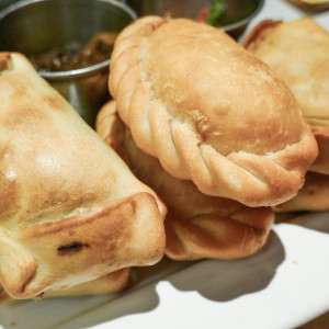 Empanadas is one of the many foods to try in Chile on a tour