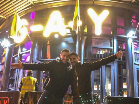 uk gay bar names