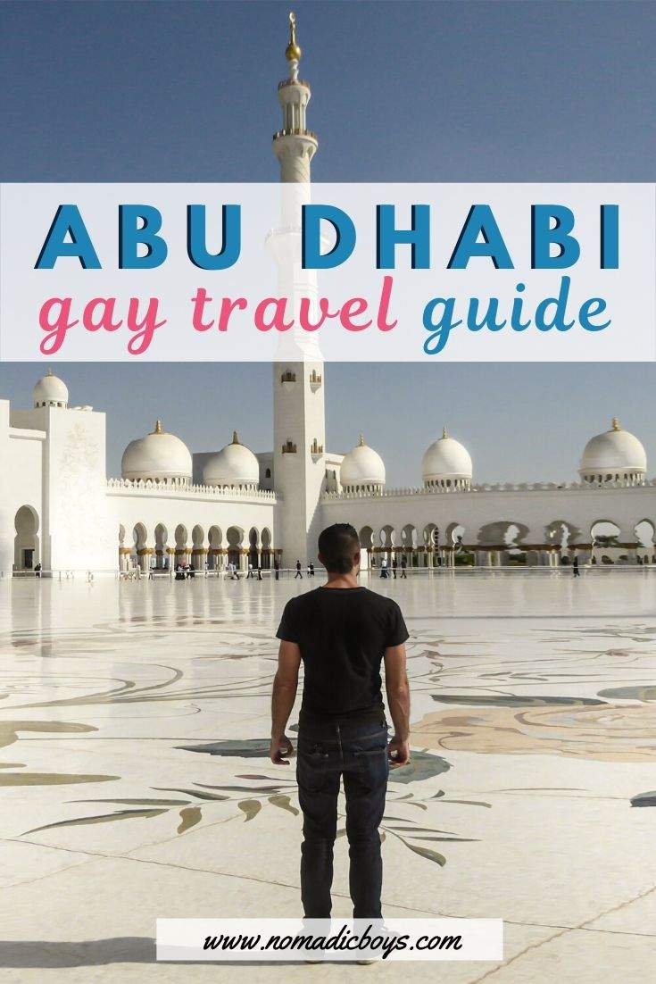 Gay travellers to Abu Dhabi will find everything they need to know about staying safe and having fun in our gay travel guide to Abu Dhabi