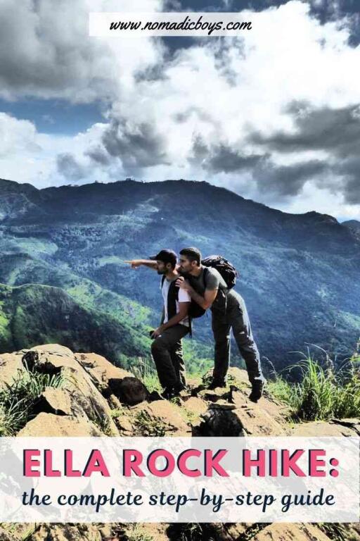 Ella Rock Hike: the complete step-by-step guide • Nomadic Boys