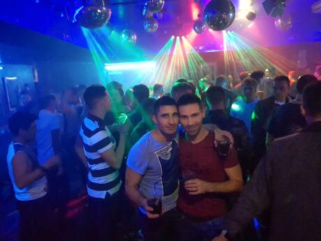 Explore Manchester's gay nightlife on a tour by Gaily Tours