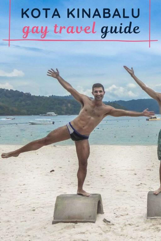Gay guide to Kota Kinabalu in Sabah, Malaysia • Nomadic Boys