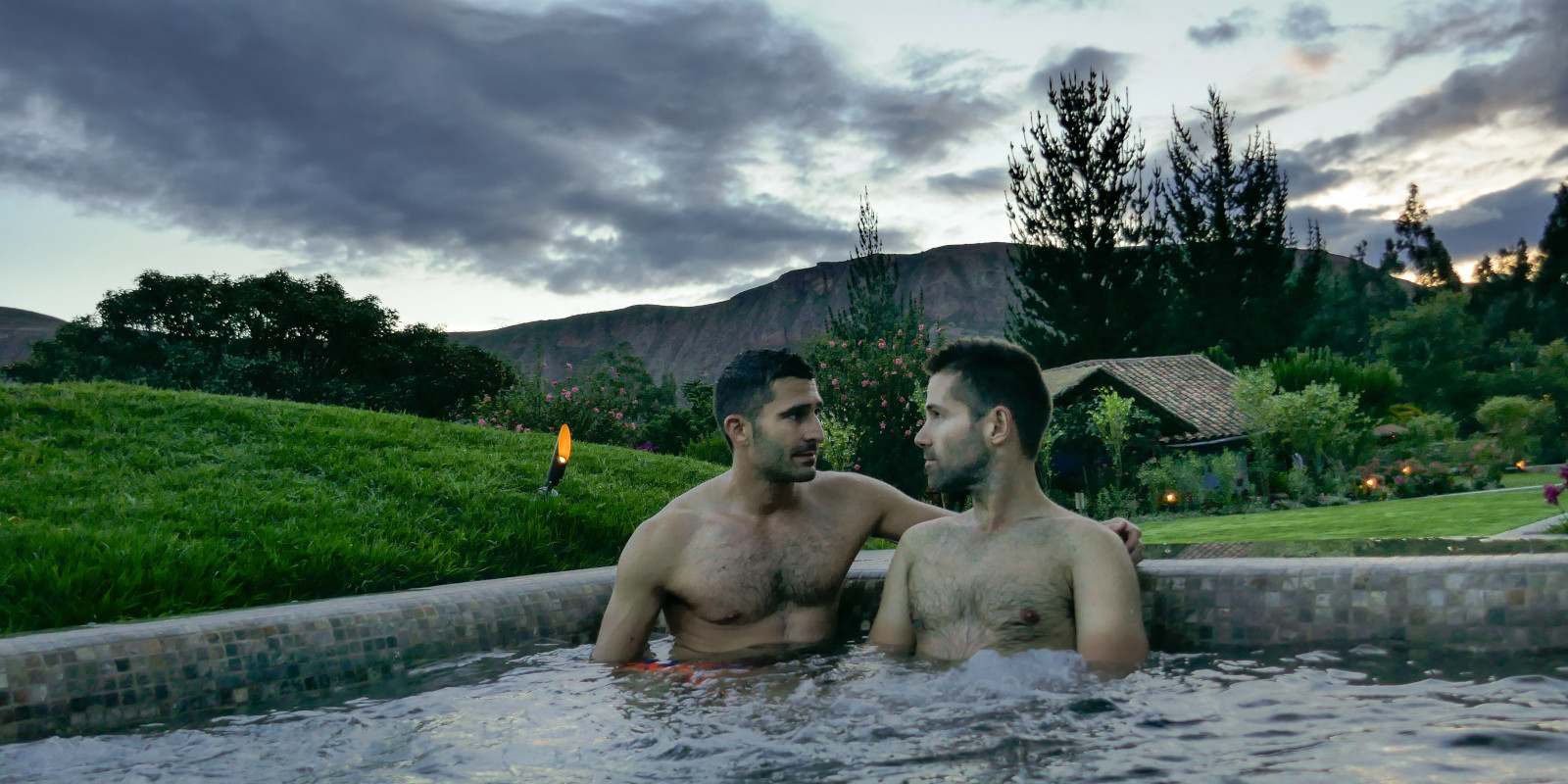 Sol Y luna is a beautiful gay friendly Relais et chateaux in the sacred valley of Peru