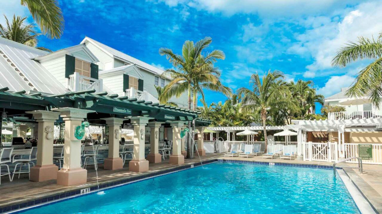 key west resorts for couples only