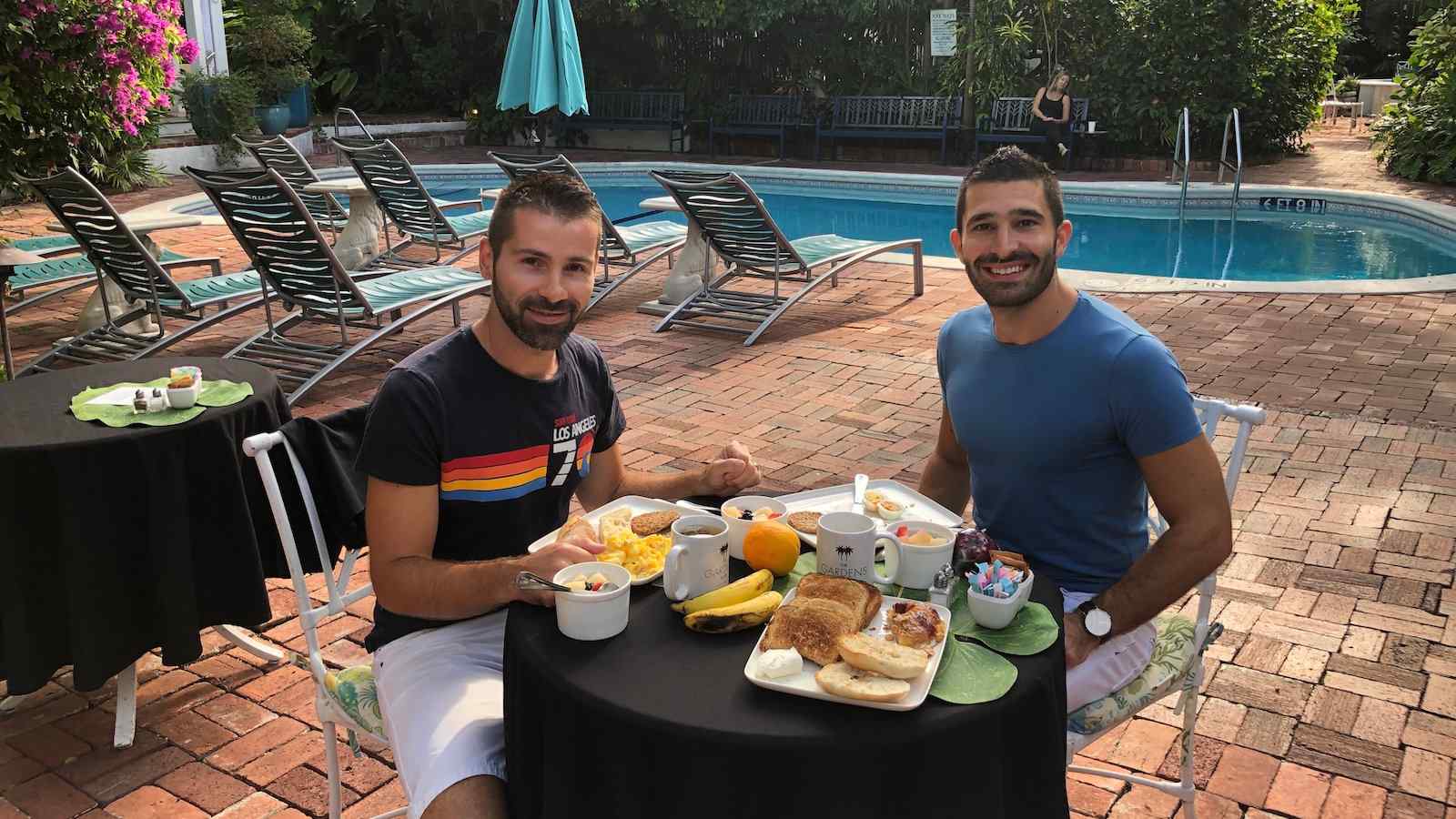 key west gay bars bourbon