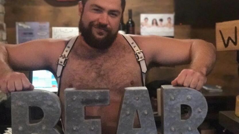 bear gay bar dallas