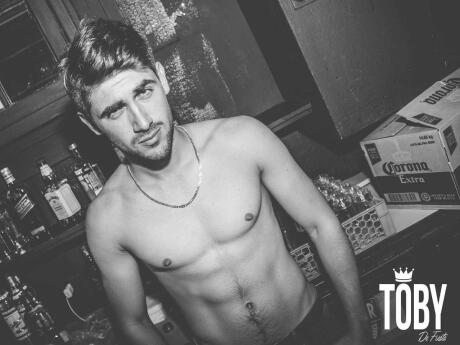 Toby gay party in Barcelona is another popular electronic party in Santiagao