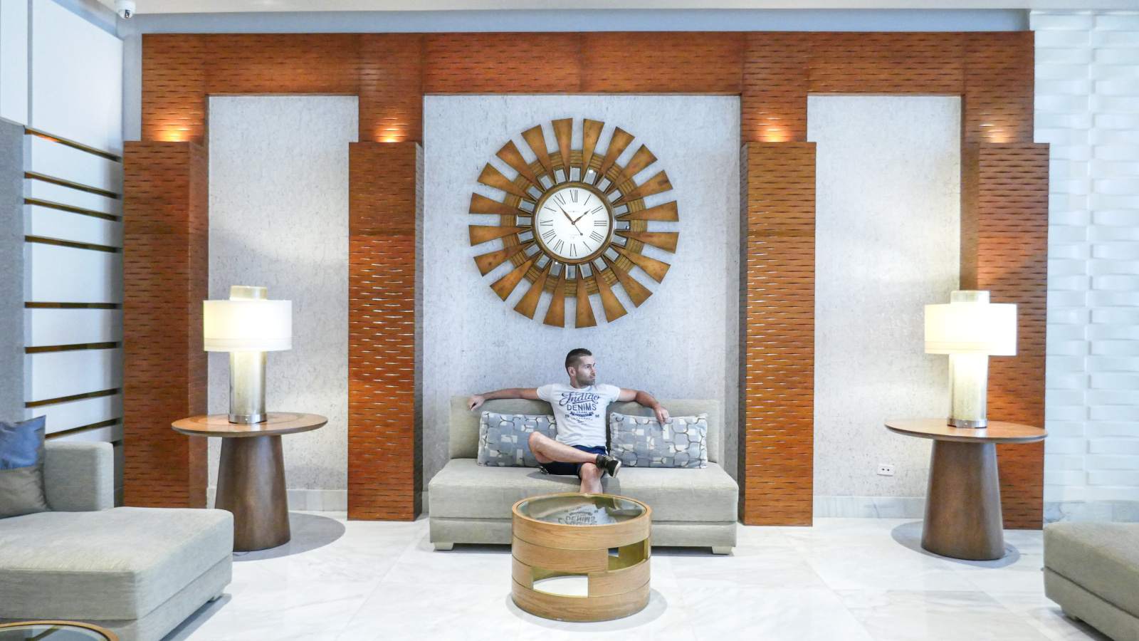 Waldorf Astoria é um hotel de luxo barato na cidade do Panamá