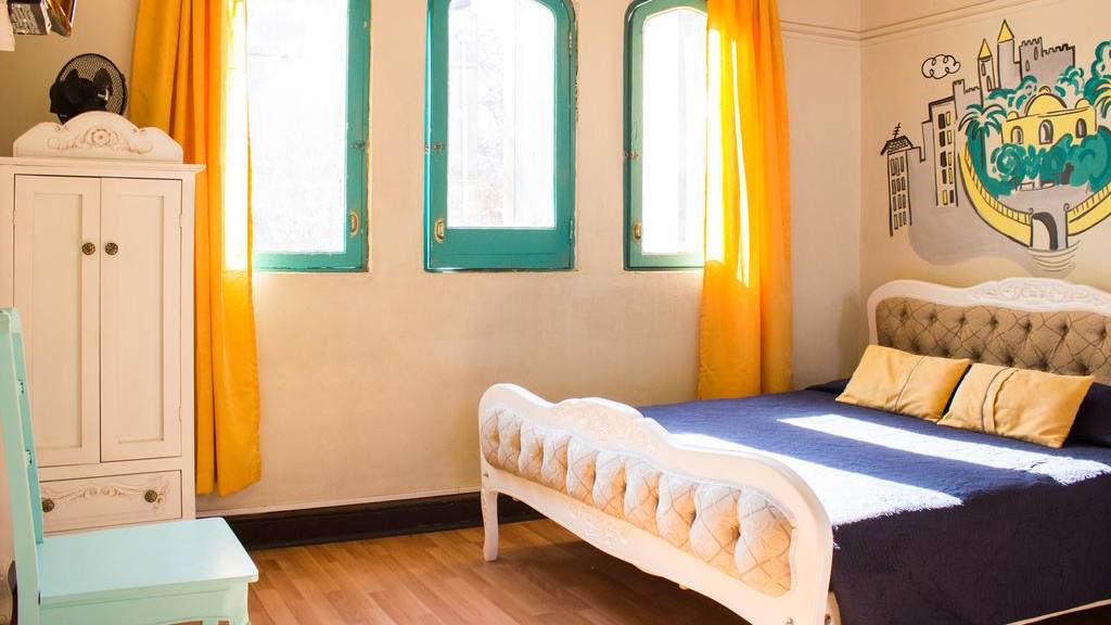 Hostel Forestal is a cool and trendy hostel for LGBTQ travellers