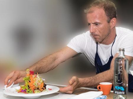 A.Gaudi is an incredible gourmet restaurant in Gran Canaria where every dish is a feast for the eyes, as well as the belly!