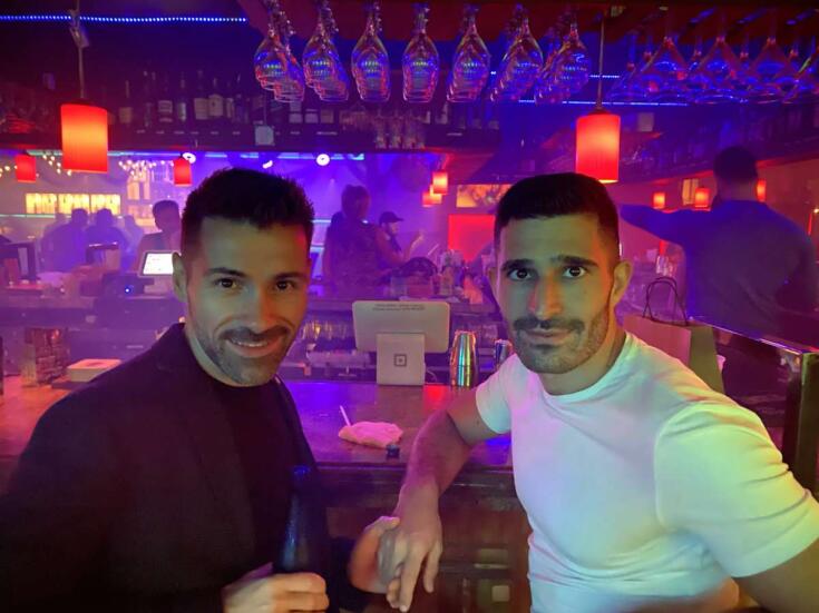 jungle gay bar atlanta