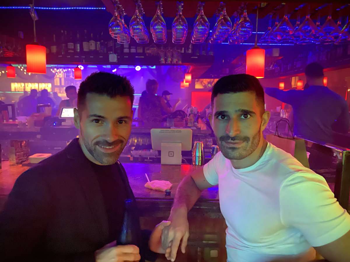 where are the gay sex clubs in palm springs