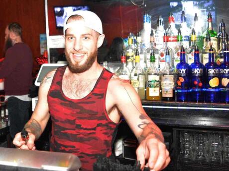 Bradley's is a fun gay bar in Tampa that's busy every night of the week with something!