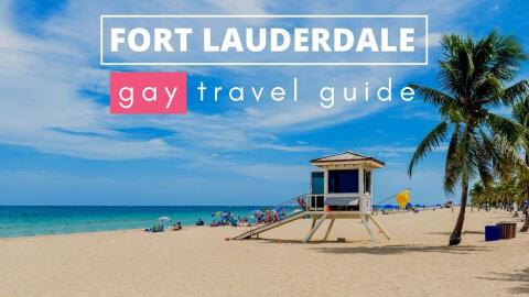 gay bars fort lauderdale beach