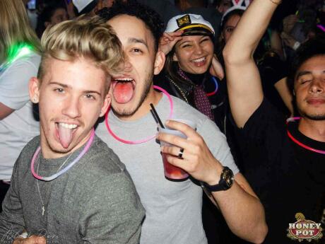 Honey Pot has some of the best gay parties in Tampa, as well as lots of fierce drag queens