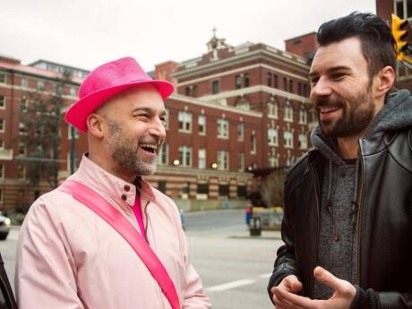 Doing an LGBTQ history tour is a must for gay travellers to Vancouver