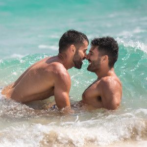 Nomadic Boys travel blog, gay couple travelling around the world