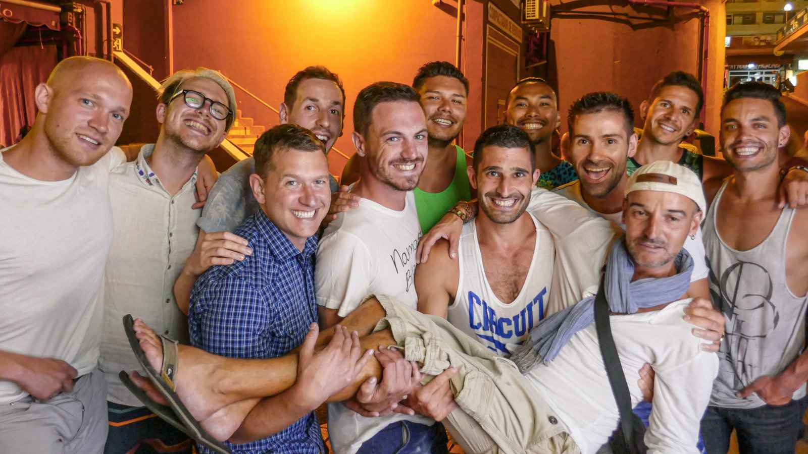 Gay Gran Canaria guide to the best gay hotels, bars, clubs and beaches