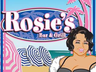 Rosie's is an institution in Fort Lauderdale and the best place to start your night with burgers and cocktails