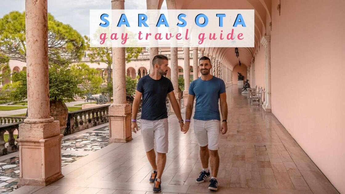 Gay Sarasota: our complete guide for the LGBTQ traveller