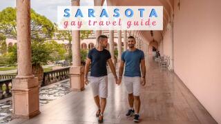 Check out our gay travel guide to Sarasota including things to do, where to stay, restaurants, bars and more!