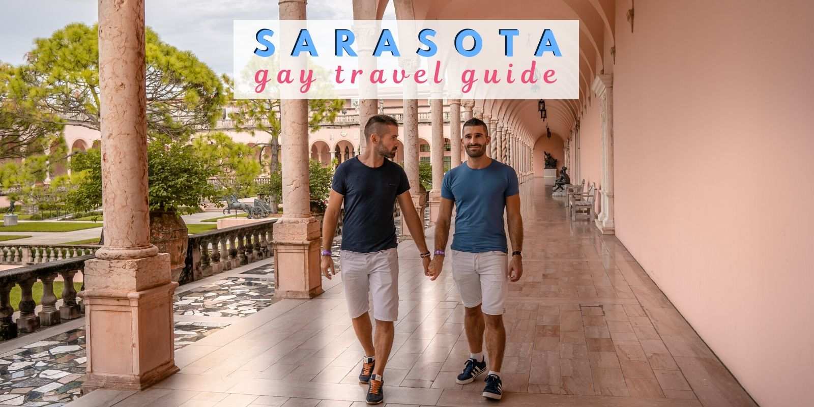 Gay Sarasota our travel guide to the best gay bars, hotels and beaches photo picture