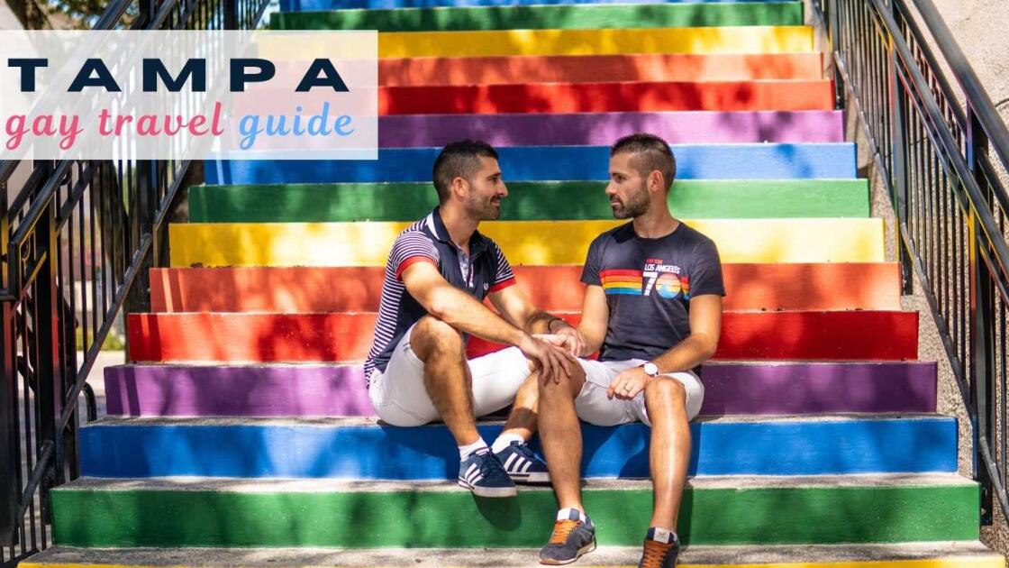 Gay Tampa our travel guide to the best gay bars, clubs, hotels and things to do