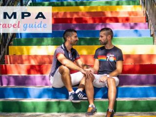 Our gay travel guide to Tampa, a great spot in the US for a gay vacation