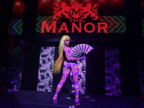 The Manor is an epic gay club in Fort Lauderdale that's only open on weekends but is so worth visiting!