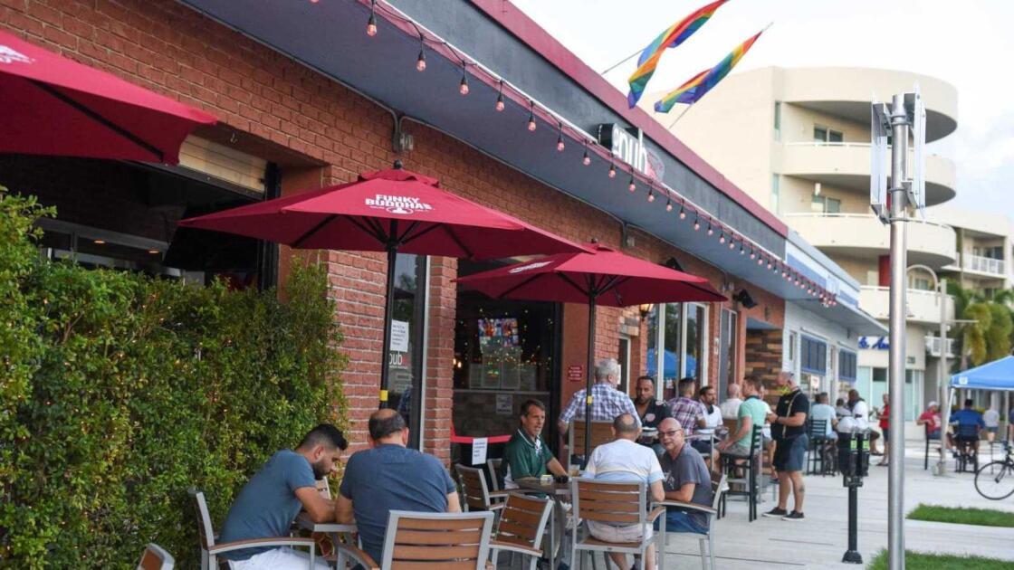 list of gay bars in fort worth texas