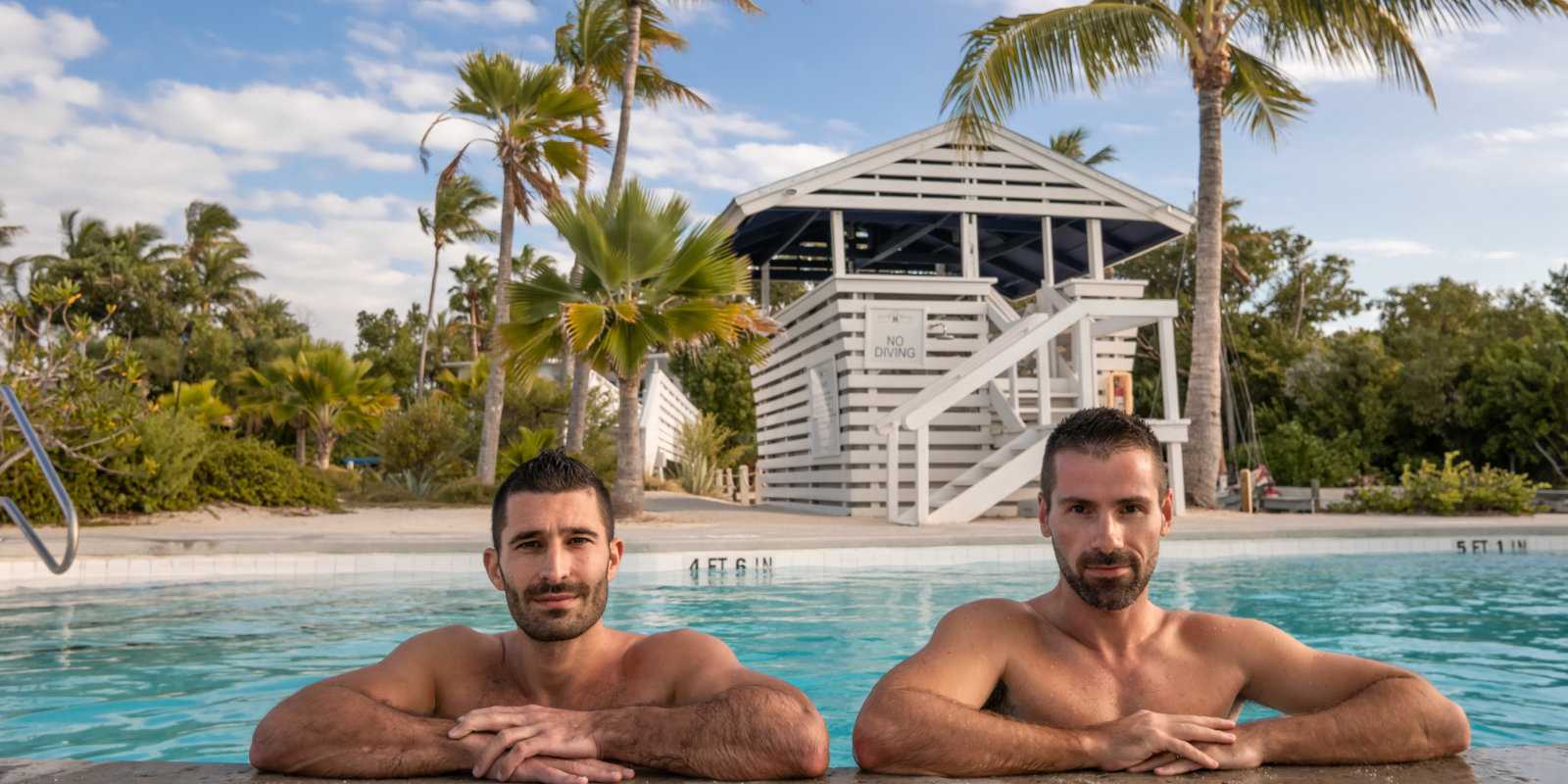 The 12 best gay resorts in the USA • Nomadic Boys