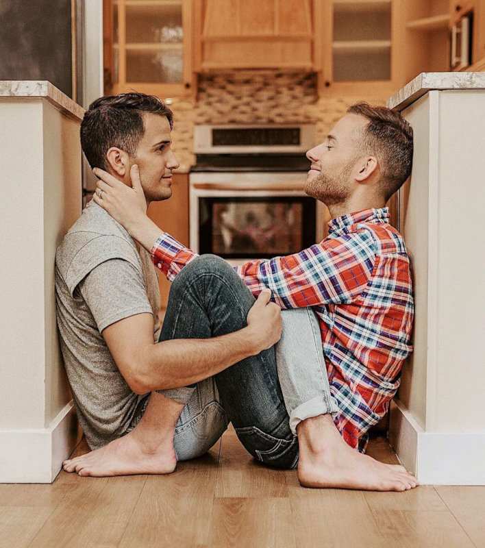 Tyler and Todd are a married gay couple from Canada you need to follow on Instagram for tiny living inspiration