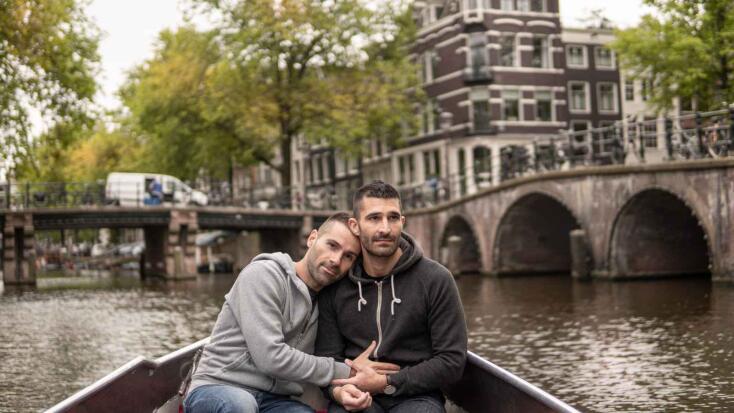 gay travel amsterdam