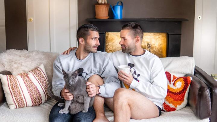 Check out our favourite gay alternatives to Airbnb which we like to use when planning our travels