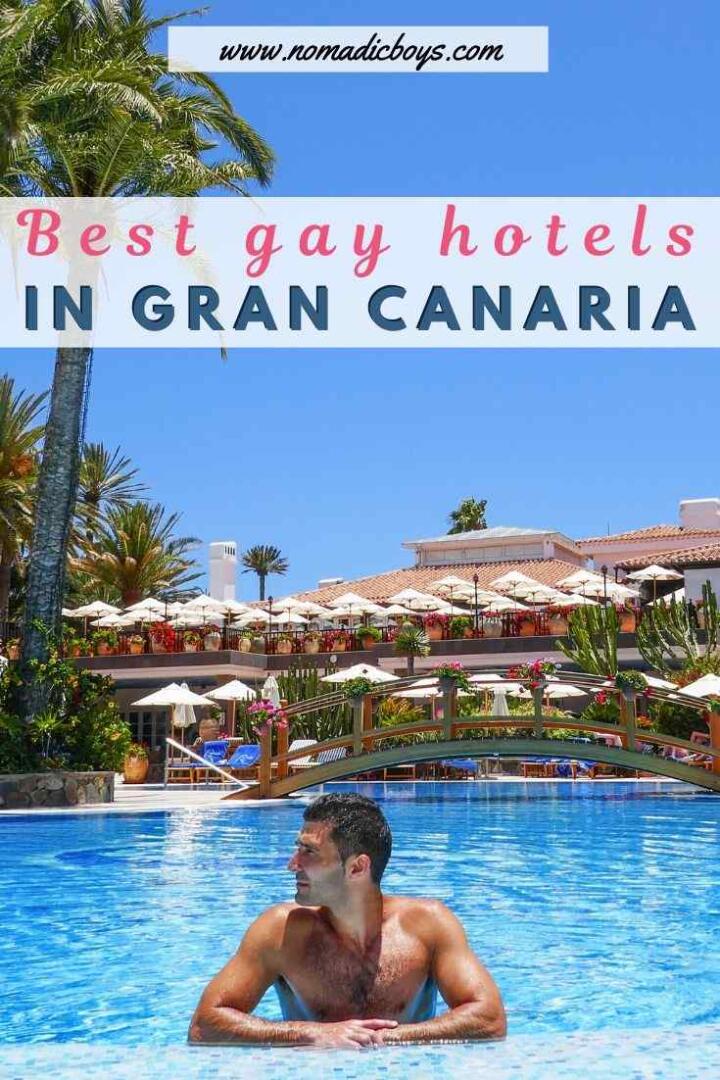gran canaria gay travel