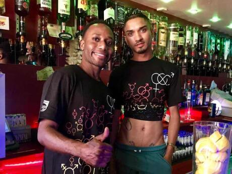 Bar Blend - LGBT bar in Amsterdam, Netherlands - Travel Gay