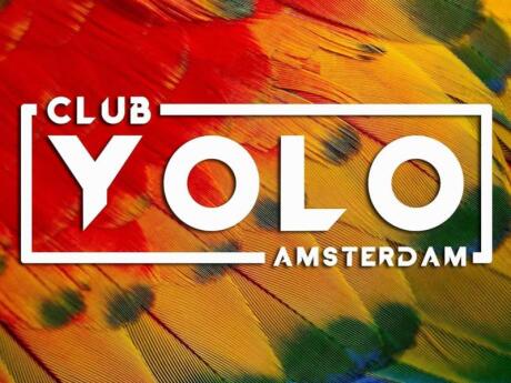 O Club Yolo é uma boate divertida e inclusiva em Amsterdã