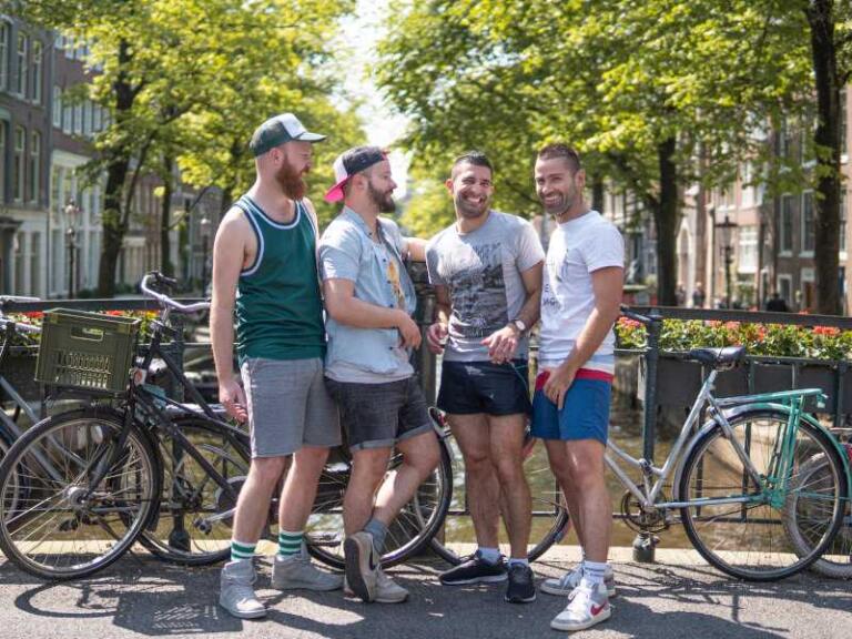 gay tours amsterdam