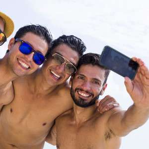 Organise a gay tour of Italy to experience this wonderful country with other LGBTQ travelers