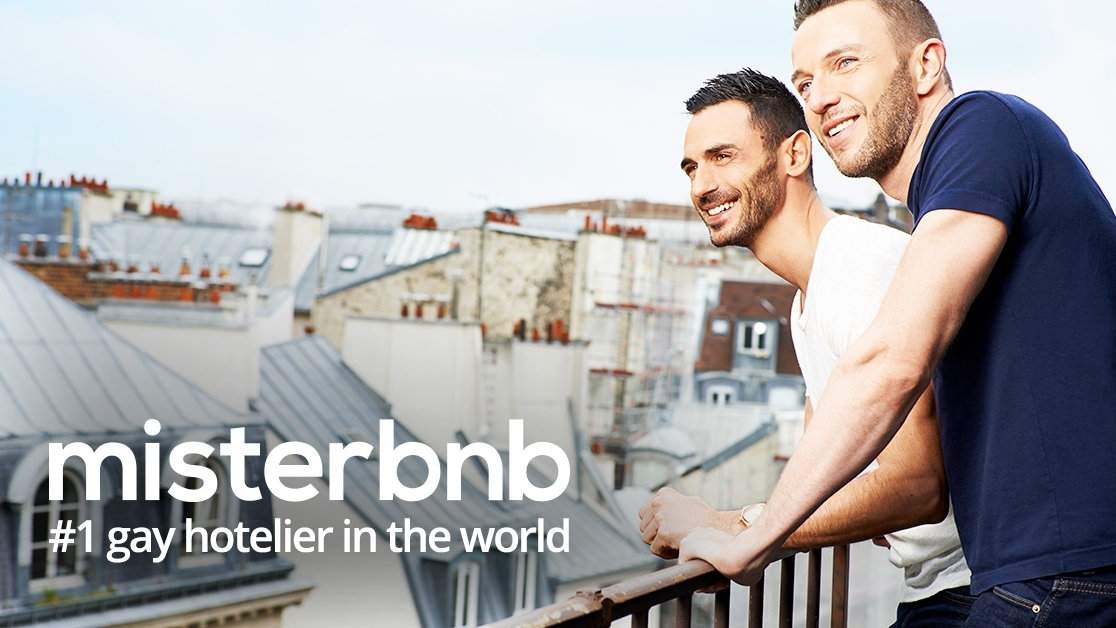 Misterbnb is one of the world's leading gay-friendly accommodation sites