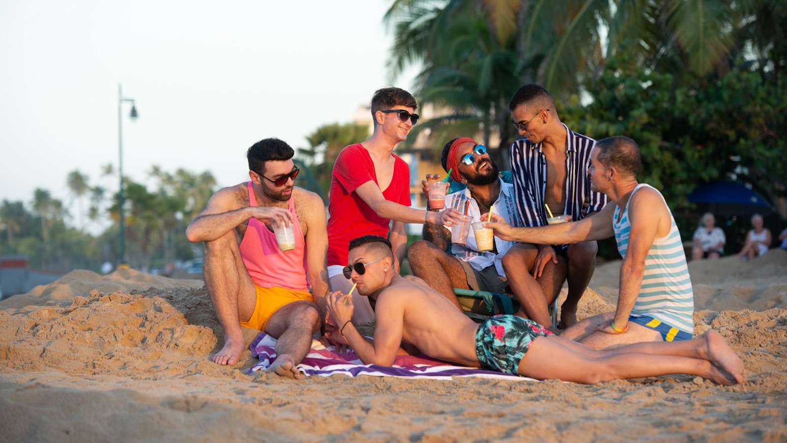 Puerto Rico est l'un de nos lieux de vacances gay préférés dans le monde