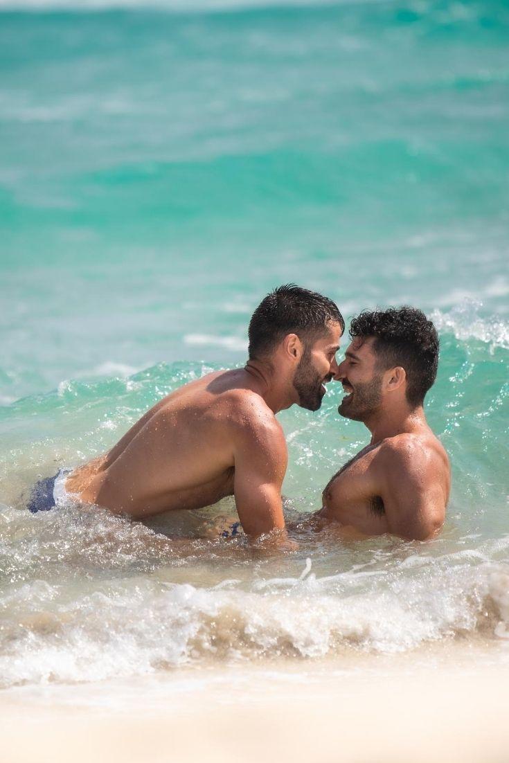Here's our bumper guide to the best gay beaches in the world where you can enjoy some fun in the sun!