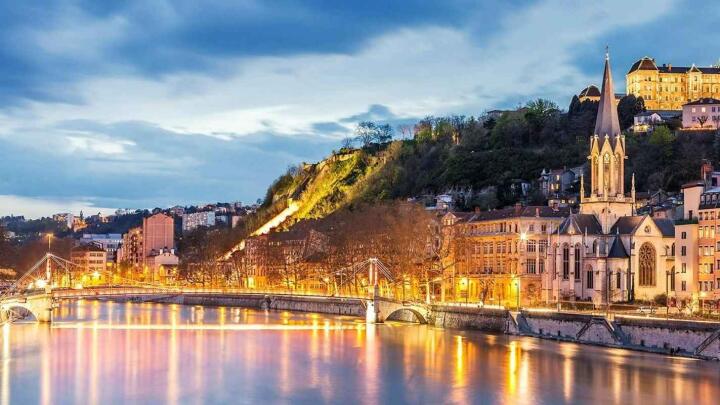 Check out our gay guide to fabulous Lyon, the foodie capital of France with a fab gay scene!