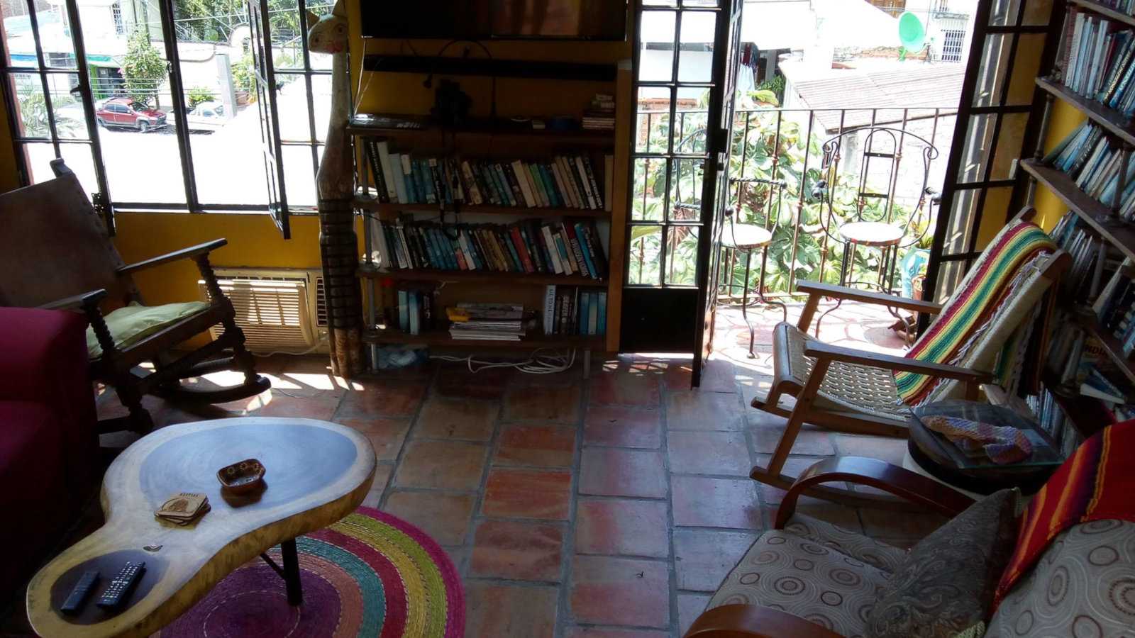 Casa 567 is an original townhome in Puerto Vallarta that's been converted into a fab bed and breakfast