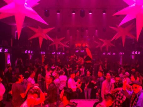 Club Divino is an incredible party spot just outside of Valparaiso