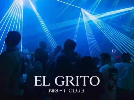 El Grito Nightclub is a buzzing discoteca in San Miguel de Allende that we love