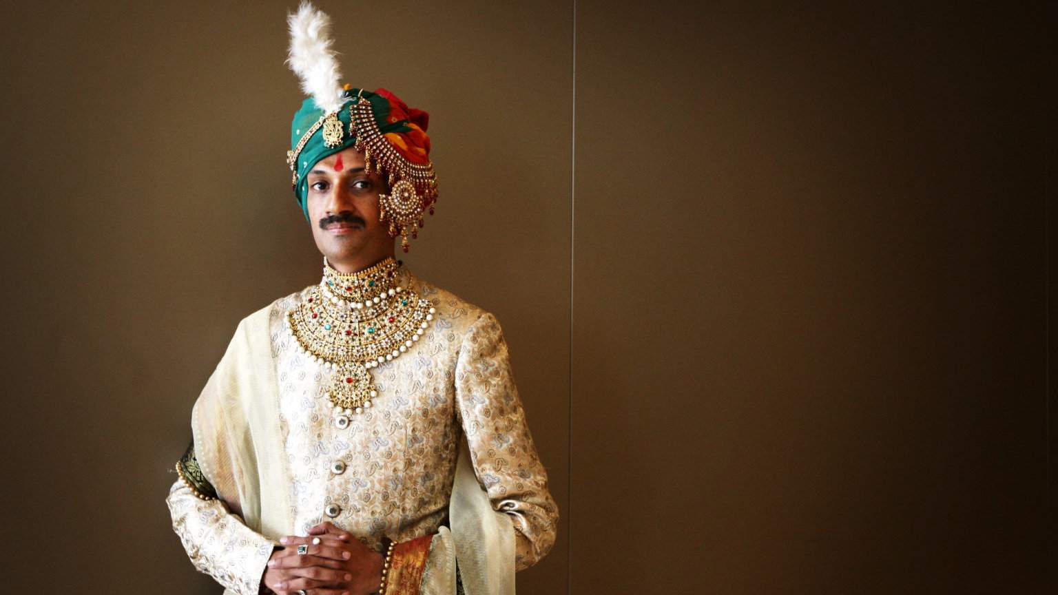 Prince Manvendra Singh Gohil is India's first openly gay Prince and we got to interview him!